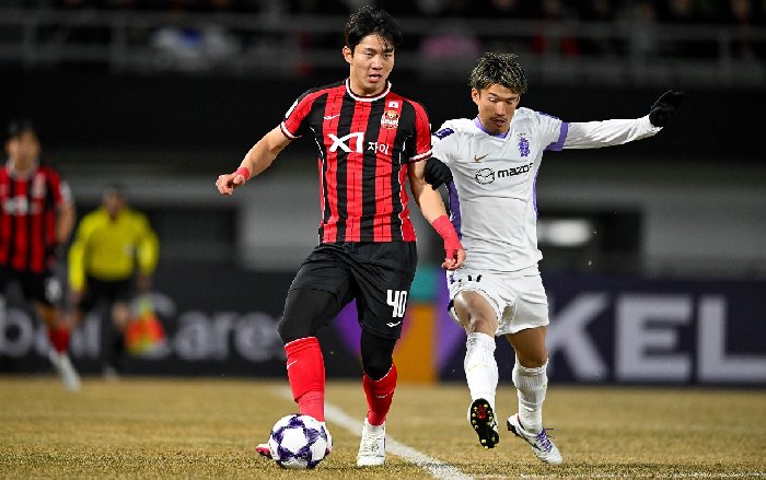  Nhận định Busan IPark vs FC Seoul 17h00 ngày 29/7: Thử thách cực đại