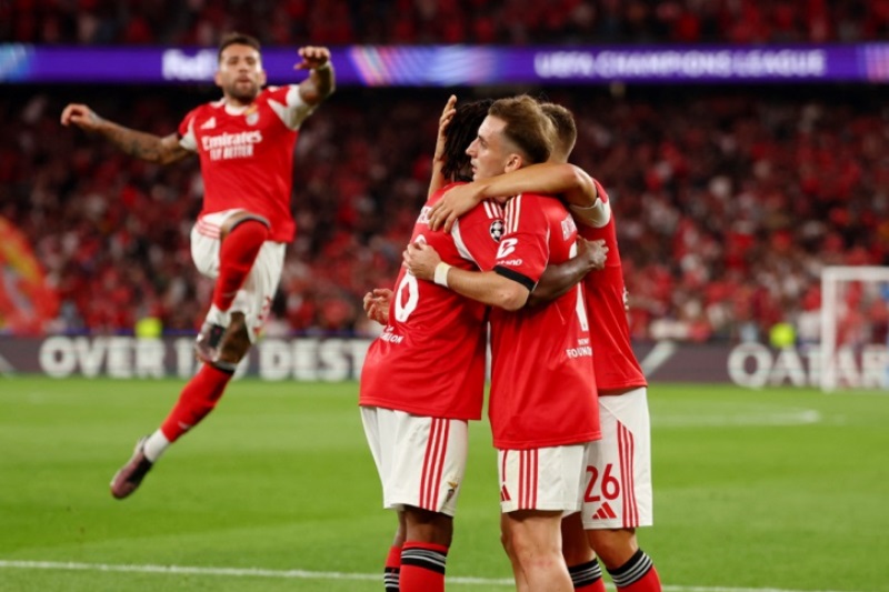 Nhận định Benfica vs Qarabag 02h00 ngày 17/09: Chênh lệch đẳng cấp - Ảnh 1