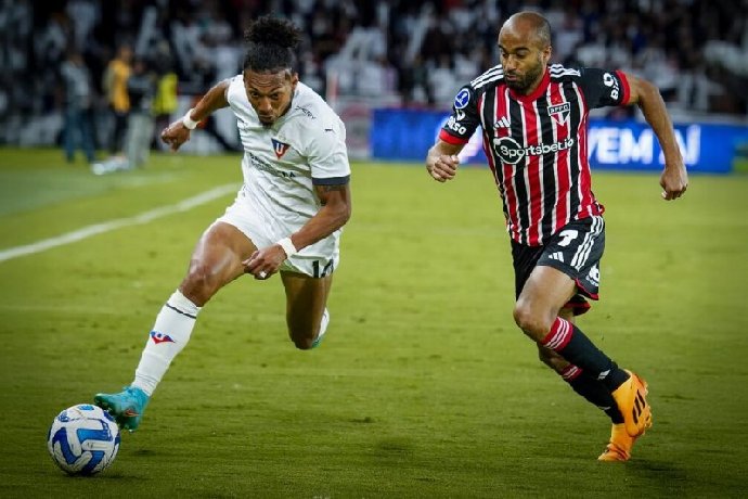  Nhận định Sao Paulo vs Club Bolivar 07h30 ngày 19/08: Chủ thắng sát nút