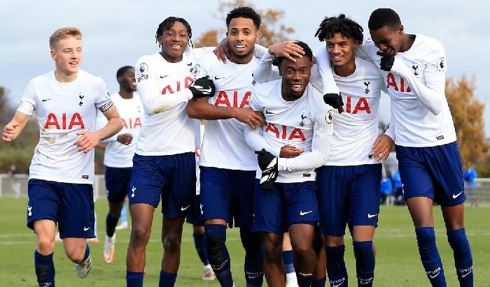  Nhận định U21 Tottenham vs U21 Crystal Palace, 1h ngày 23/08: Thế trận áp đảo