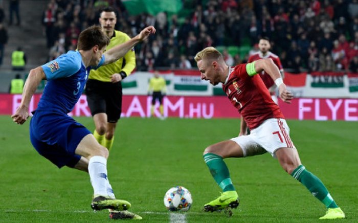  Nhật định phạt góc Hungary vs Phần Lan, 0h45 ngày 6/6