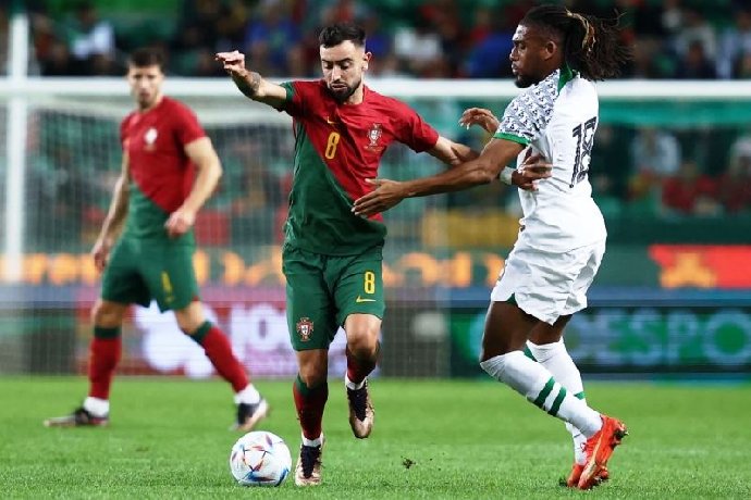  Nhận định Bồ Đào Nha vs Nigeria 02h45 ngày 11/06: Thắng nhẹ chờ World Cup