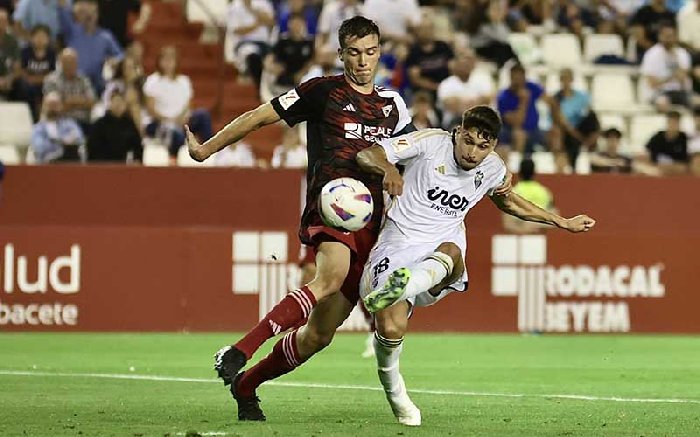  Nhận định Burgos vs Albacete Balompie 22h15 ngày 8/12: Thử thách cho chủ nhà