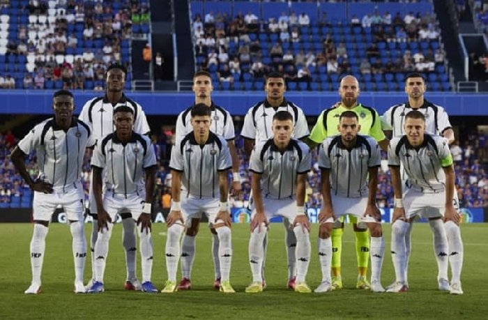  Nhận định Partizan Belgrade vs Getafe 02h00 ngày 28/08: Khó cho chủ nhà