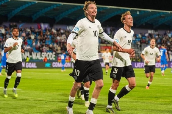  Nhận định U21 Georgia vs U21 Đức 00h00 ngày 19/11: Chiến thắng cách biệt