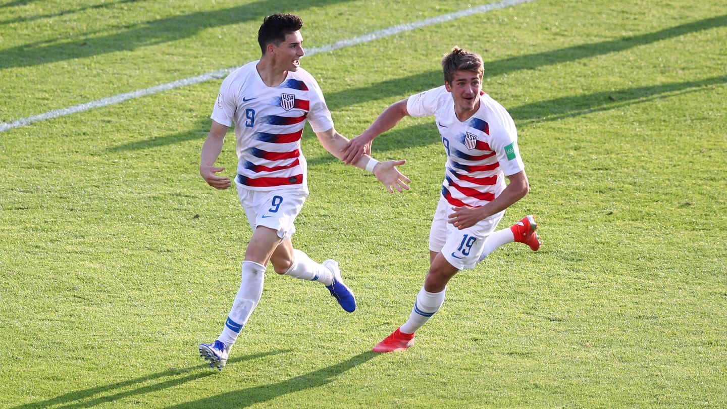 Nhận định U20 Mỹ vs U20 Pháp 3h ngày 3/10: Long tranh hổ đấu - Ảnh 4