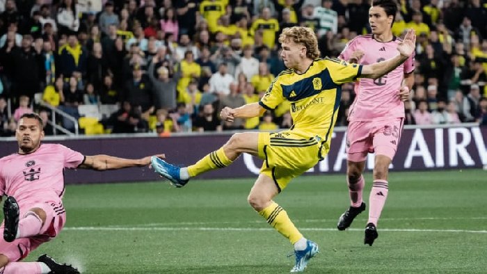 Nhận định Inter Miami vs Nashville SC 6h ngày 19/3: Cơn lốc màu hồng