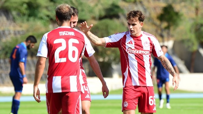  Nhận định Ilioupoli vs Athens Kallithea, 20h00 ngày 10/11: Miếng mồi ưa thích