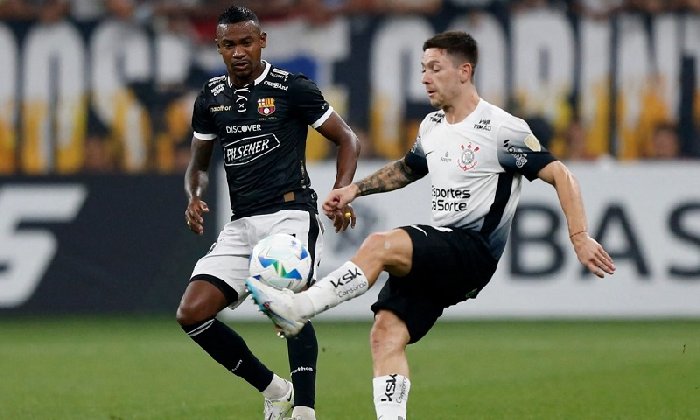  Nhận định Corinthians vs Paranaense 5h30 ngày 31/7: Chủ-khách chia điểm