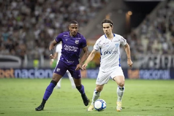  Nhận định Ceara vs Ponte Preta 06h30 ngày 08/08: Chủ thắng cách biệt