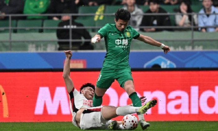  Nhận định Tianjin Jinmen vs Beijing Guoan 18h35 ngày 15/8: Khải hoàn đất khách