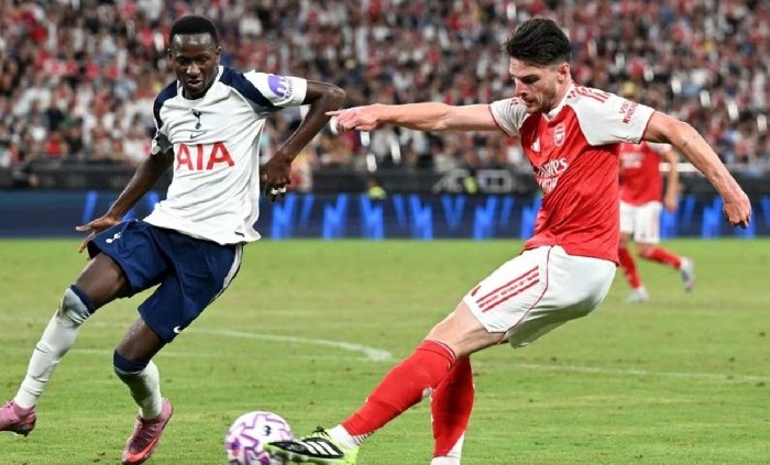  Nhật định phạt góc Arsenal vs Tottenham, 23h30 ngày 23/11