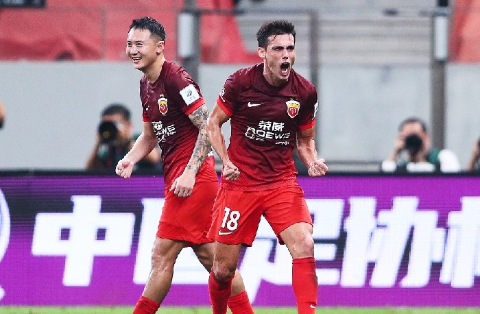  Nhận định Shenzhen Peng City vs Shanghai Port 19h00 ngày 28/8: Chênh lệch đẳng cấp