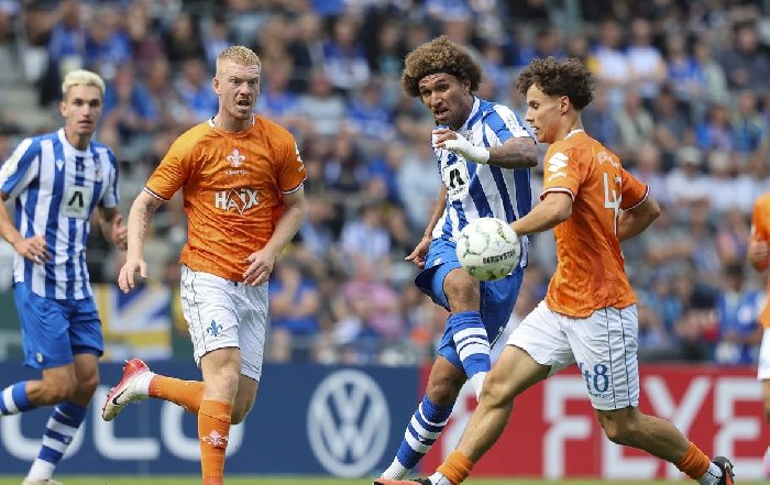  Nhận định Darmstadt vs Hannover 18h30 ngày 30/8: Đi tìm chiến thắng đầu tiên