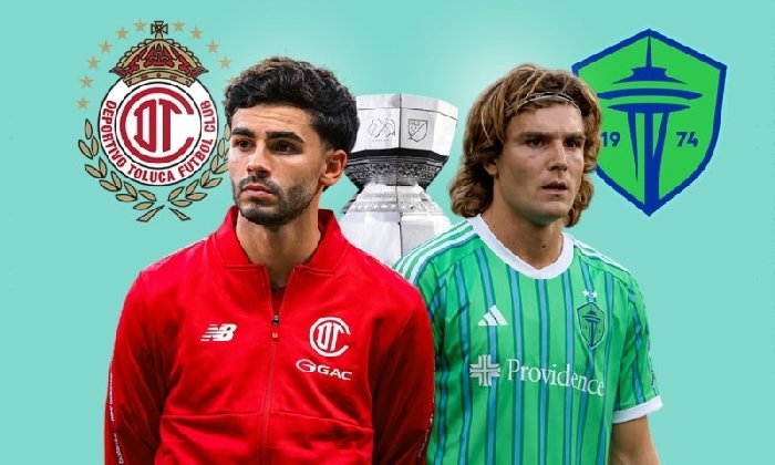  Nhận định Toluca vs Seattle Sounders 9h00 ngày 6/8: Chủ nhà thắng dễ