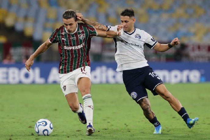  Nhận định Rivadavia vs Fluminense 5h00 ngày 19/8: Cẩn trọng