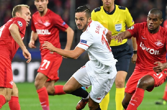  Nhận định Spartak Moscow vs Fakel Voronezh 22h30 ngày 16/09: Tân binh hết phép