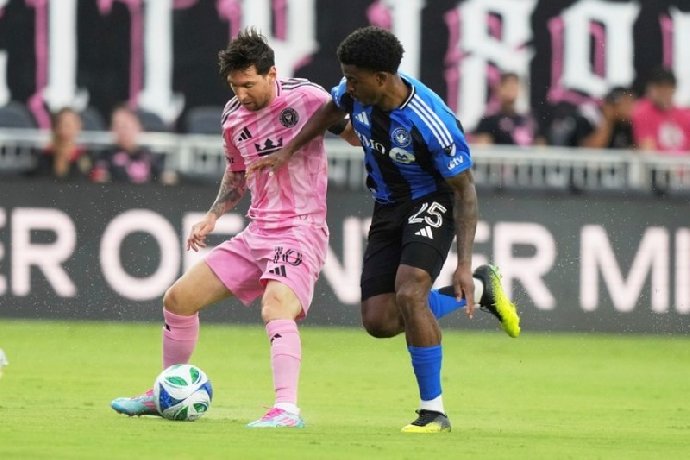  Nhận định Inter Miami vs Montreal 06h30 ngày 30/08: Khó thắng cách biệt
