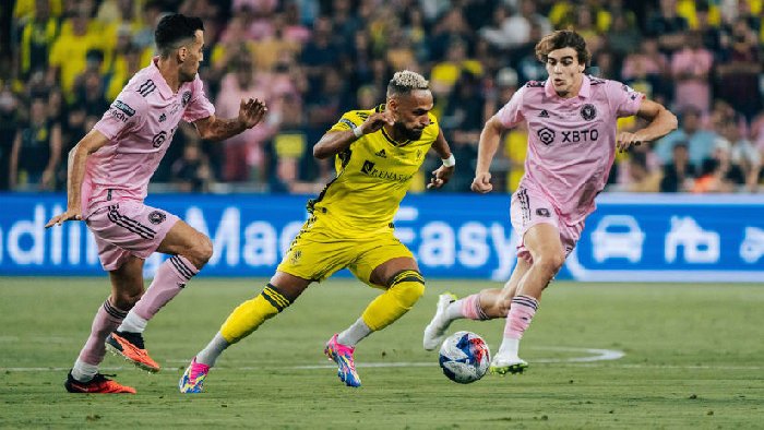  Nhận định Nashville vs Inter Miami 5h ngày 19/10: Phá dớp thành công