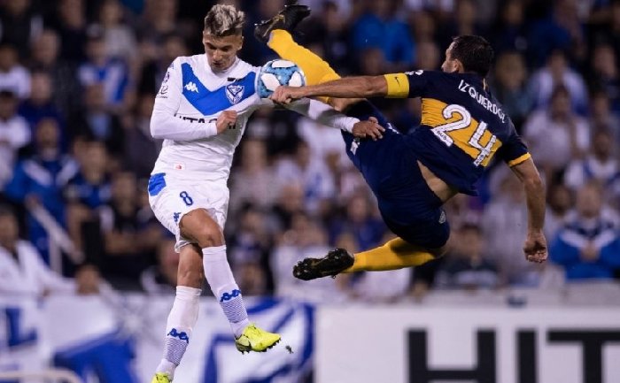  Nhận định Velez Sarsfield vs Boca Juniors 07h15 ngày 03/09: Khách lấn chủ