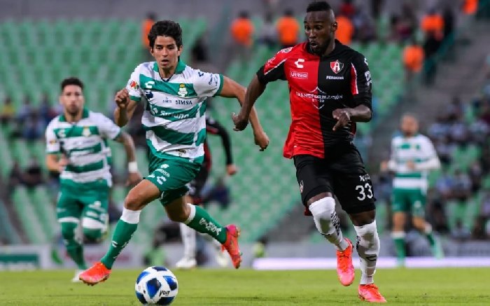  Nhận định Atlas vs Santos Laguna 8h ngày 14/9: Cả làng cùng vui