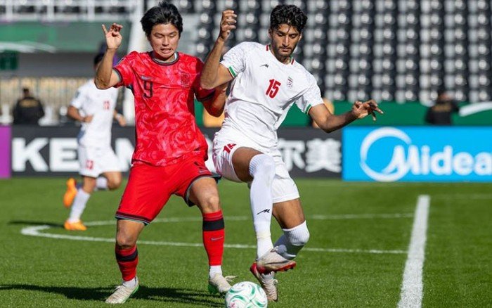  Nhận định U23 Iran vs U23 Lebanon 18h30 ngày 13/1: Thắng và hy vọng