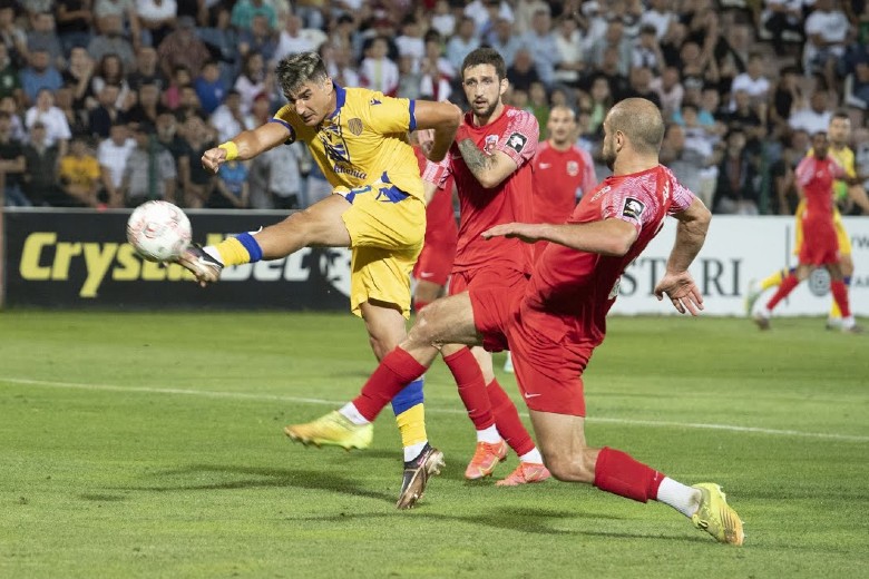 Nhận định Gareji Sagarejo vs Dila Gori, 22h00 ngày 17/10: Khó gây bất ngờ - Ảnh 1