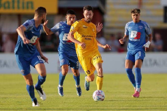  Nhận định Atletic Escaldes vs F91 Dudelange, 21h00 ngày 10/7: Khó thay đổi lịch sử