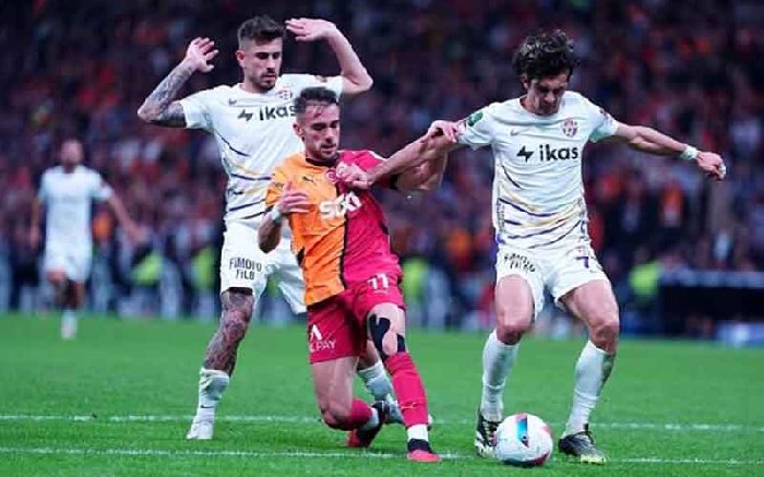  Nhận định Galatasaray vs Eyupspor 0h00 ngày 14/2: Không có bất ngờ