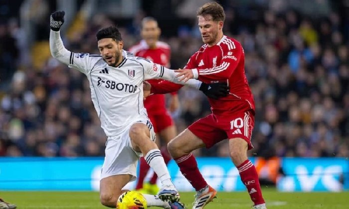  Nhận định Liverpool vs Fulham 21h00 ngày 12/9: Tiếp đà chiến thắng