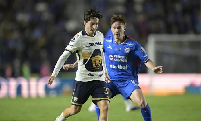  Nhật định phạt góc Pumas vs Cruz Azul, 8h00 ngày 25/5
