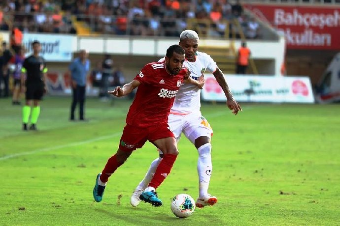  Nhận định Alanyaspor vs Goztepe 21h00 ngày 19/10: Điểm tựa sân nhà