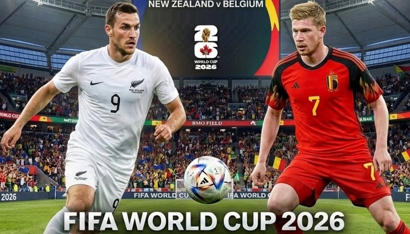 Nhật định phạt góc New Zealand vs Bỉ, 10h00 ngày 27/6 - Ảnh 1