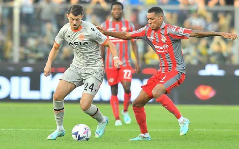 Nhận định Cremonese vs Udinese 1h45 ngày 21/10: Bất phân thắng bại - Ảnh 1