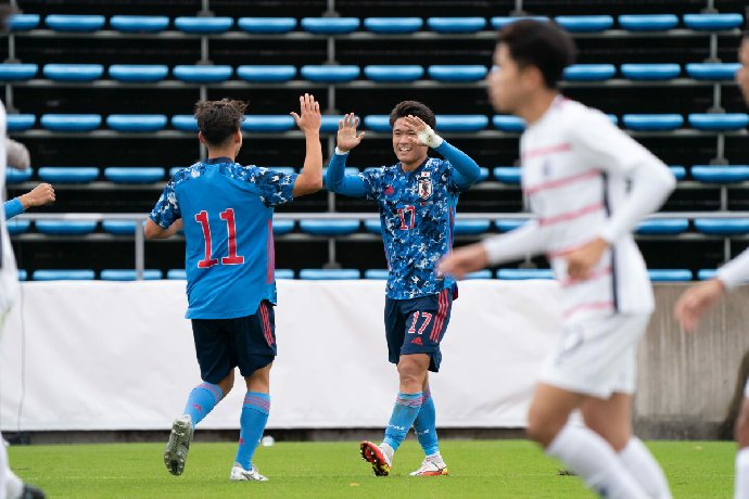  Nhận định U23 Nhật Bản vs U23 Syria 18h30 ngày 7/1: Sức mạnh nhà vô địch