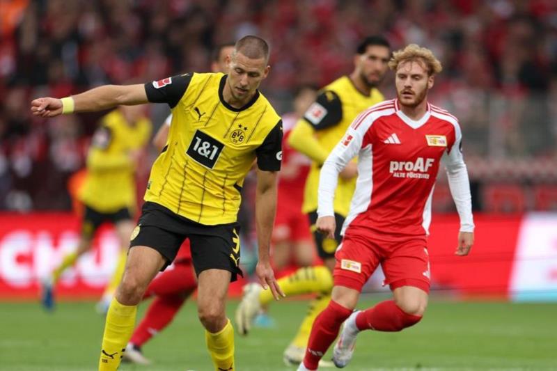 Nhận định Union Berlin vs Dortmund 0h30 ngày 25/1: Khách vượt khó - Ảnh 1