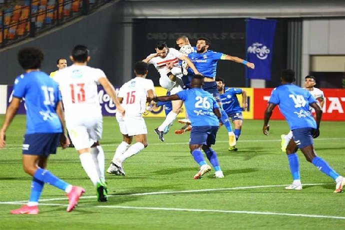  Nhận định Zamalek vs Smouha SC 1h ngày 26/12: Chiến thắng tối thiểu