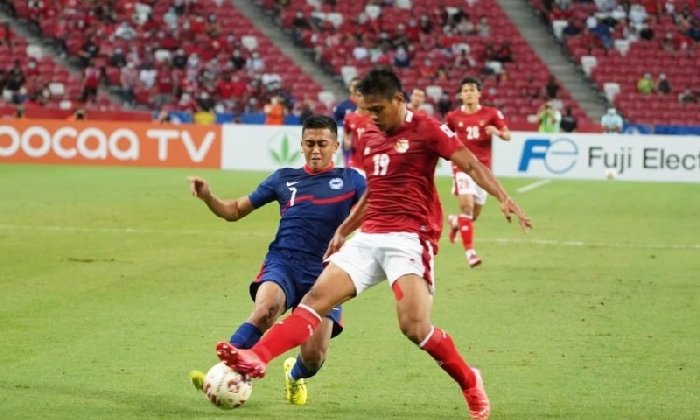  Nhận định Singapore vs Indonesia 20h00 ngày 7/8: Tạm biệt Indo