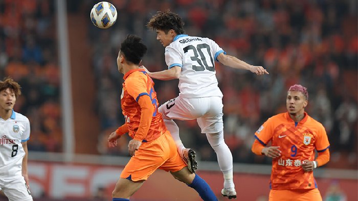  Nhận định Shandong Taishan vs Qingdao West Coast, 19h00 ngày 24/8: Chủ nhà khẳng định vị thế