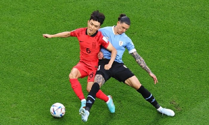  Nhật định phạt góc Hàn Quốc vs Uruguay, 18h00 ngày 28/9