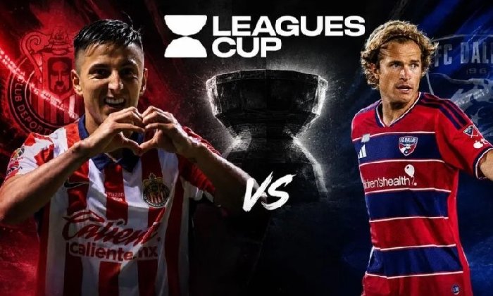 Nhận định Guadalajara vs Dallas 8h00 ngày 9/8: Thành-bại tại luân lưu