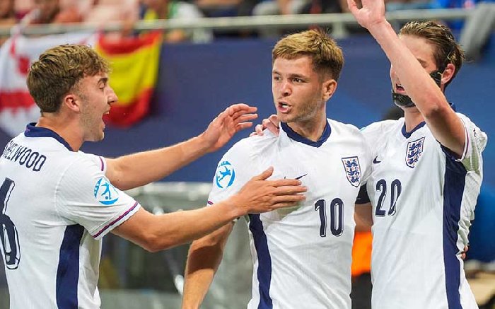 Nhận định U21 Anh vs U21 Andorra 1h45 ngày 14/10: Không thể ngăn cản