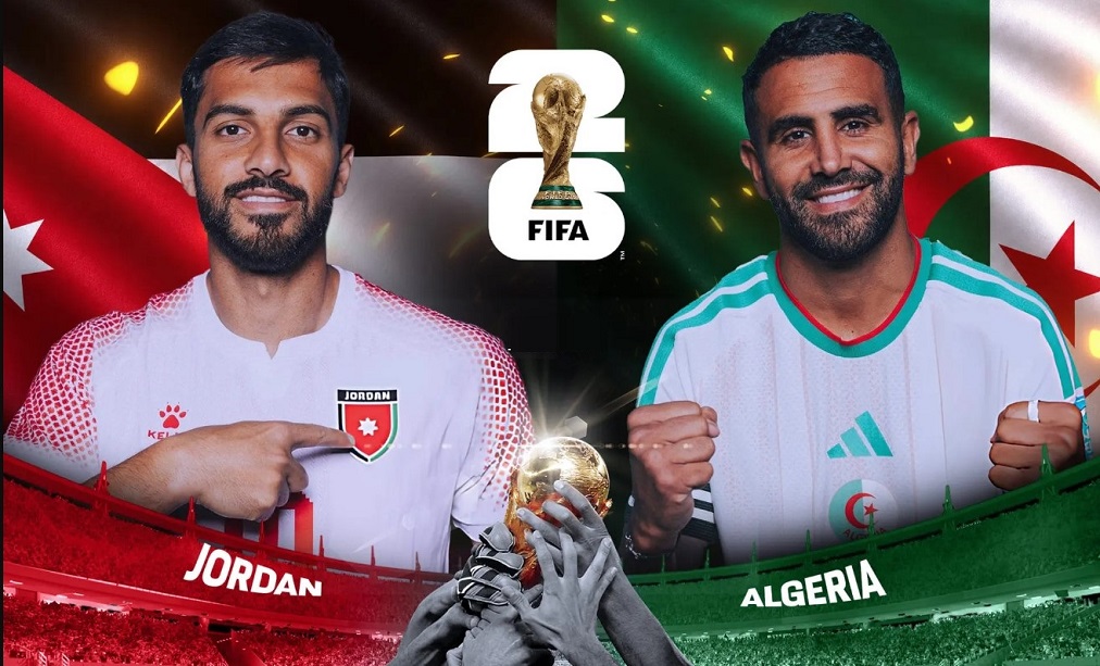 Nhật định phạt góc Jordan vs Algeria, 10h00 ngày 23/6 - Ảnh 1
