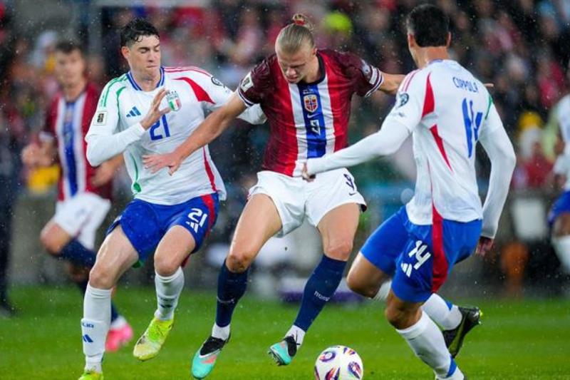 Nhận định Na Uy vs Estonia 00h00 ngày 14/11: Chênh lệch đẳng cấp - Ảnh 1