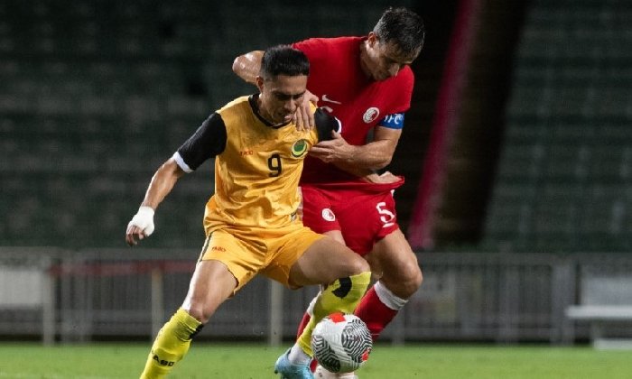  Nhật định phạt góc Hong Kong vs Brunei, 19h00 ngày 30/9
