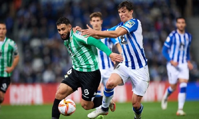  Nhật định phạt góc Real Betis vs Sociedad, 2h00 ngày 22/8