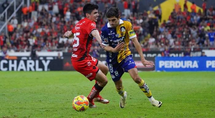  Nhận định Atletico San Luis vs Atlas 10h ngày 18/10: Bất phân thắng bại