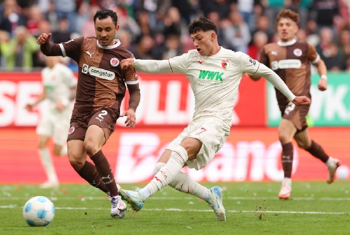  Nhận định Augsburg vs St. Pauli, 21h30 ngày 31/1: Cửa dưới nổi dậy