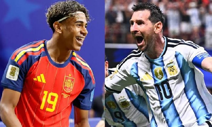  Soi thẻ phạt Tây Ban Nha vs Argentina, 2h00 ngày 20/7