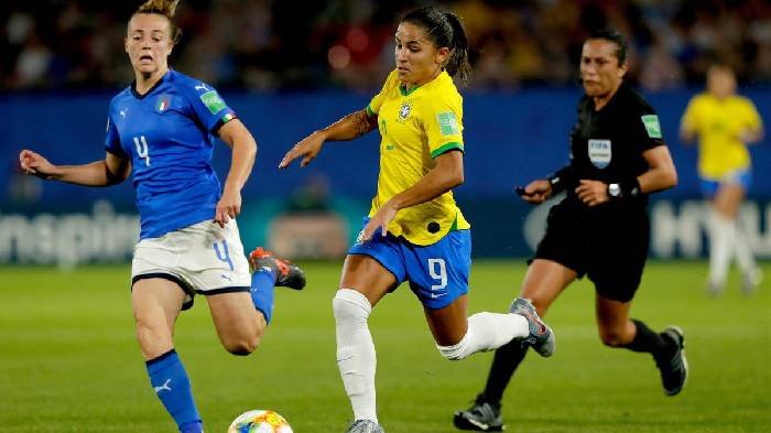  Nhận định Nữ Italia vs Nữ Brazil, 00h15 ngày 29/10: Con mồi ưa thích